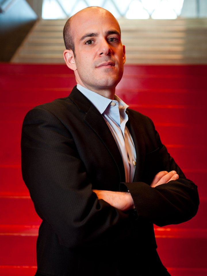 Scott Steinberg, satellite media tour host and spokesperson